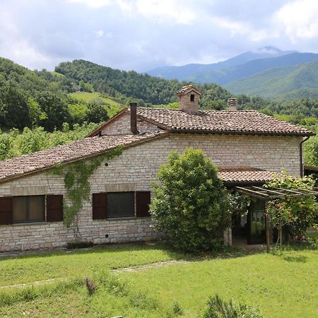 Casa La Gorga Villa Cagli Exterior foto
