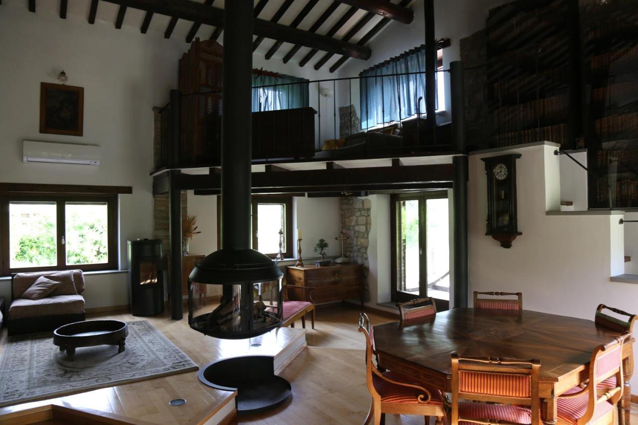Casa La Gorga Villa Cagli Exterior foto