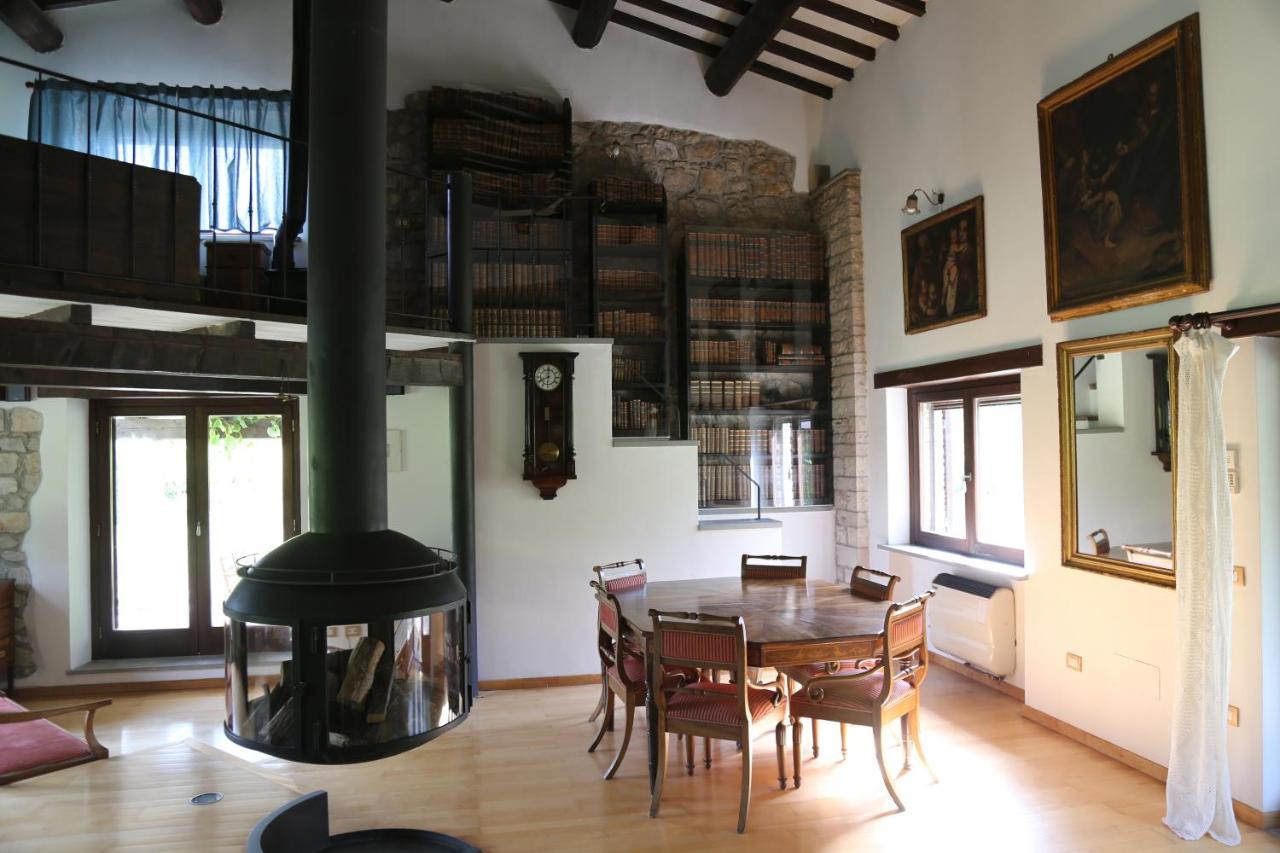 Casa La Gorga Villa Cagli Exterior foto