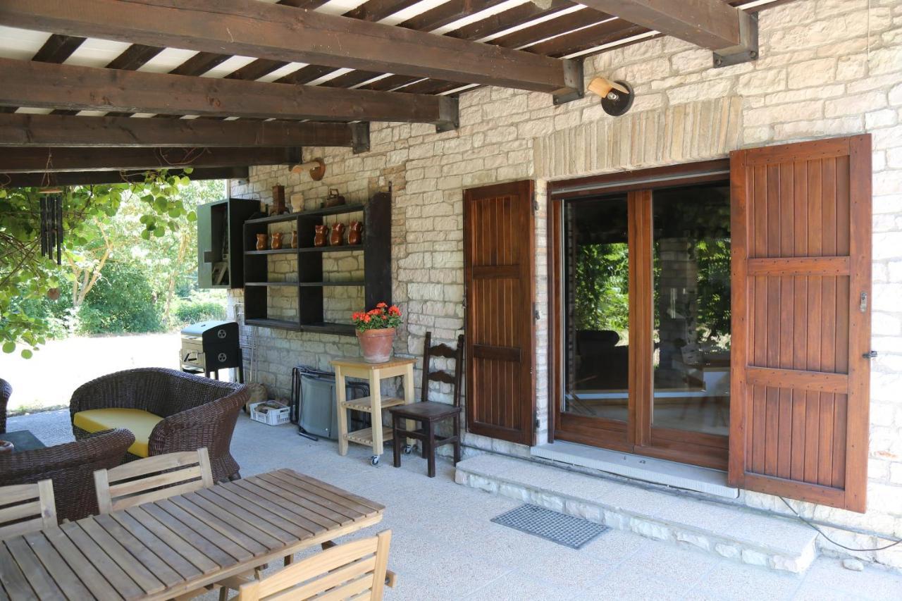 Casa La Gorga Villa Cagli Exterior foto