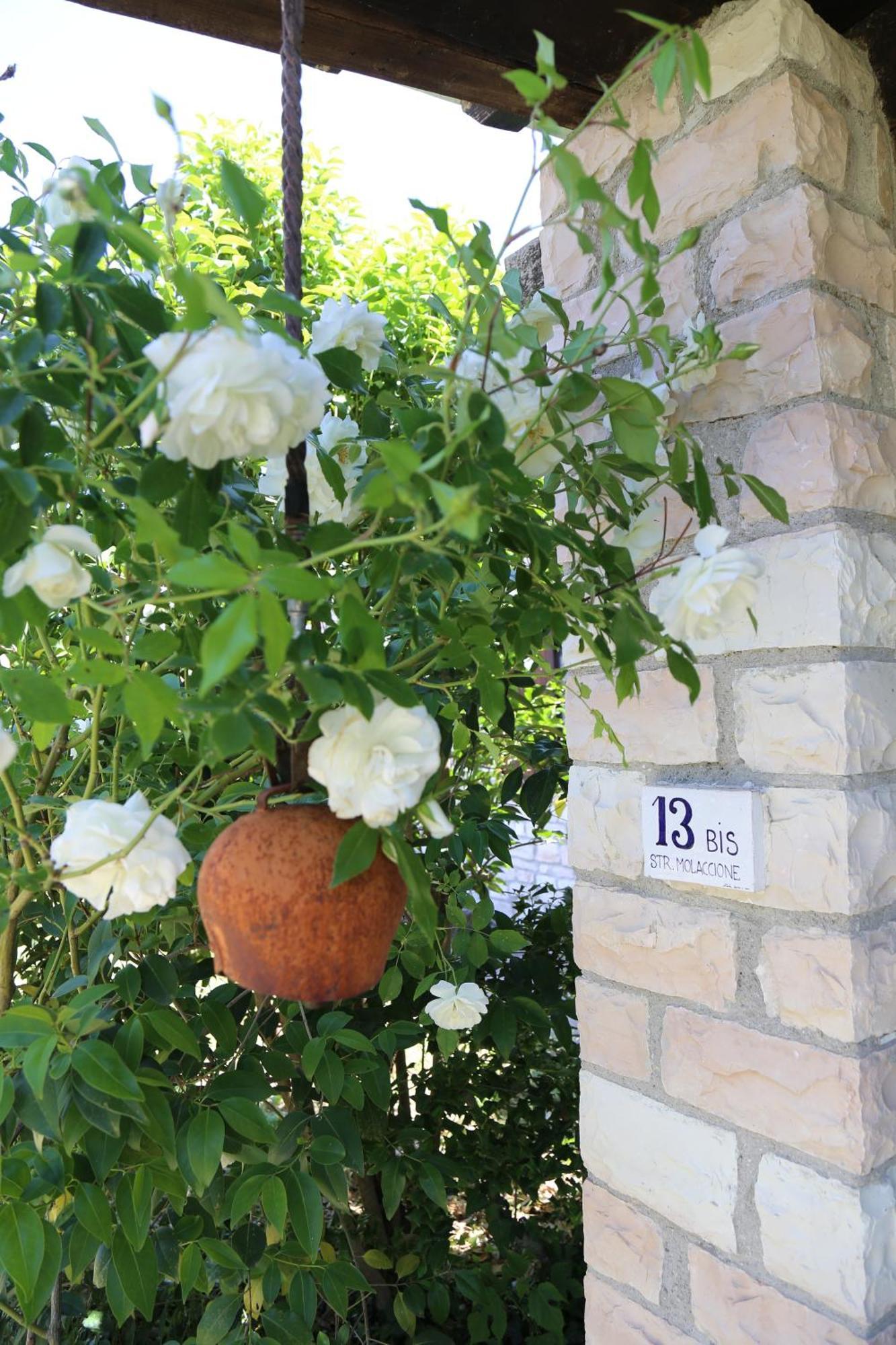 Casa La Gorga Villa Cagli Exterior foto