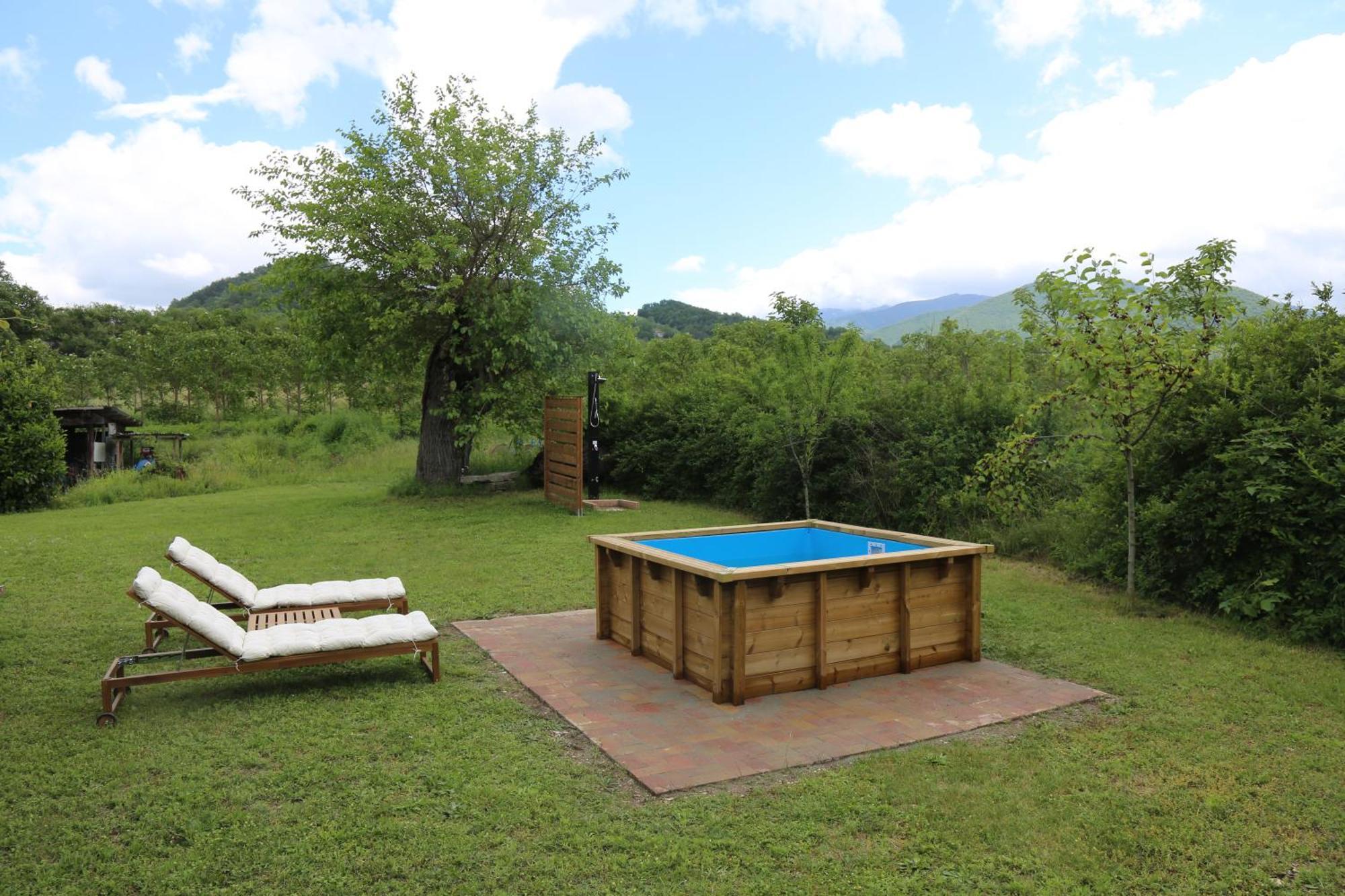 Casa La Gorga Villa Cagli Exterior foto